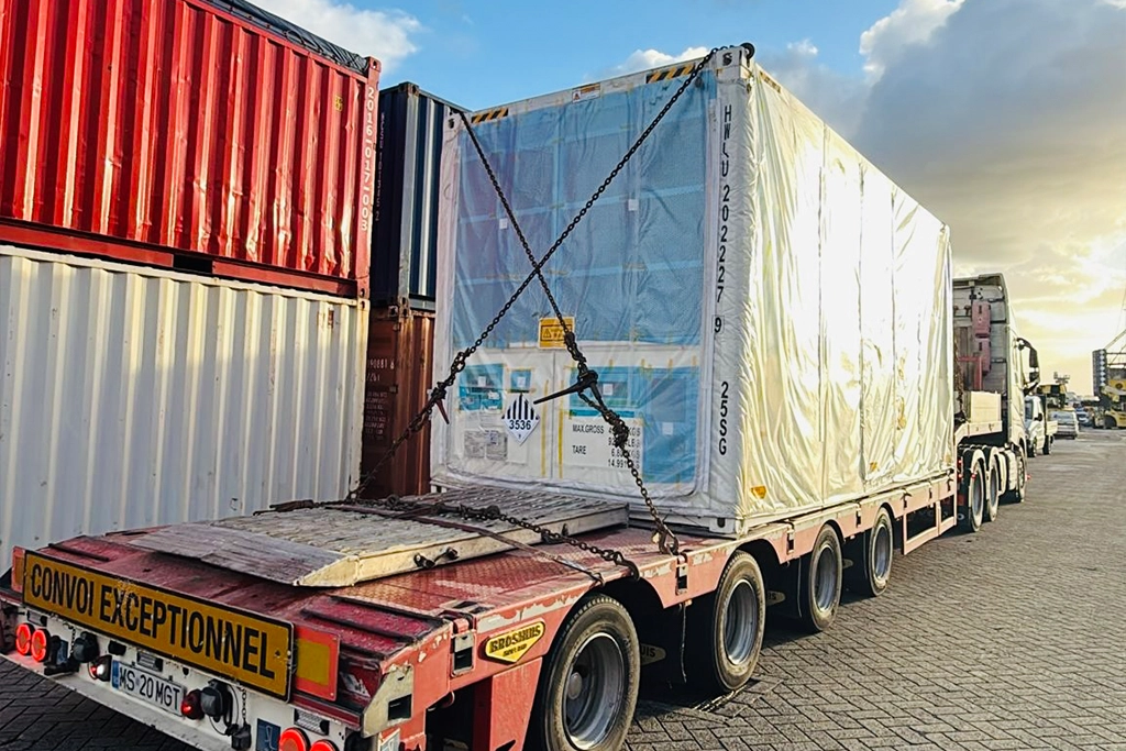 Transport ADR Clasa 9